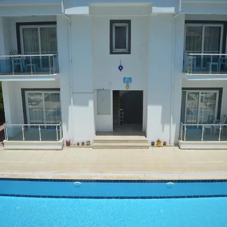 Masal Apart Fethiye Lägenhet