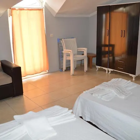 Lägenhet Masal Apart Fethiye *