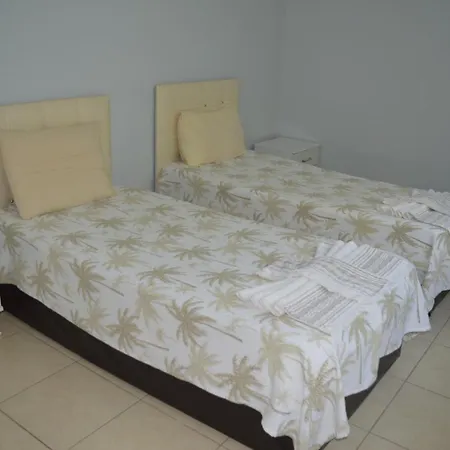 Lägenhet Masal Apart Fethiye *