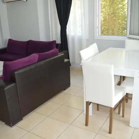 Lägenhet Masal Apart Fethiye *