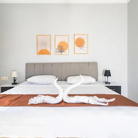 Lägenhet Masal Apart Fethiye