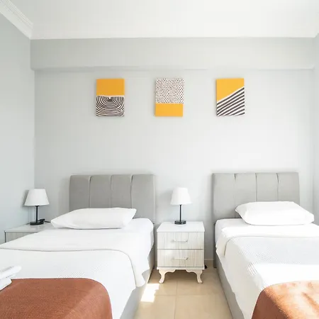 Masal Apart Fethiye Lägenhet Fethiye