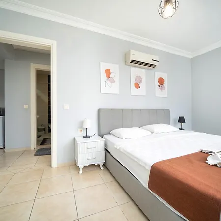 Lägenhet Masal Apart Fethiye