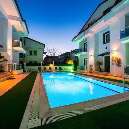 Masal Apart Fethiye Lägenhet *