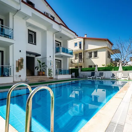 Masal Apart Fethiye Lägenhet