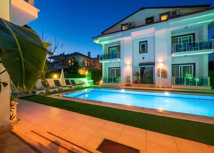 Apartment Masal Apart Fethiye *