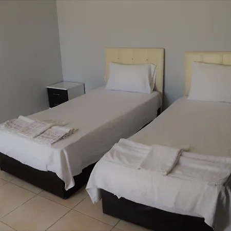 Lägenhetshotell Masal Fethiye