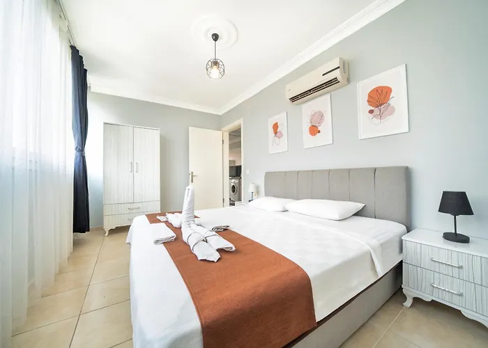 Masal Apart Fethıye Fethiye