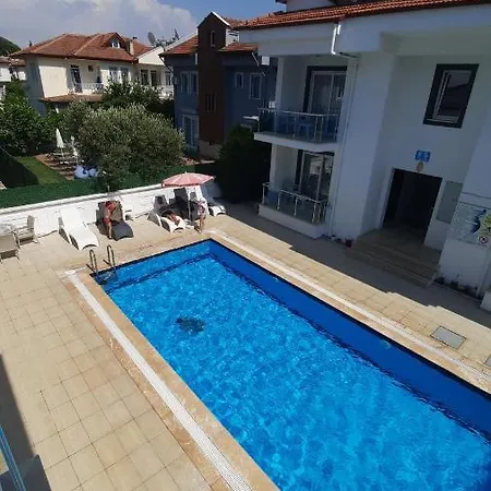 Hotel de apartamente Masal Apart Hotel 4*