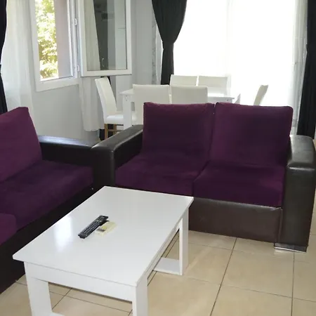 Masal Apart Hotel