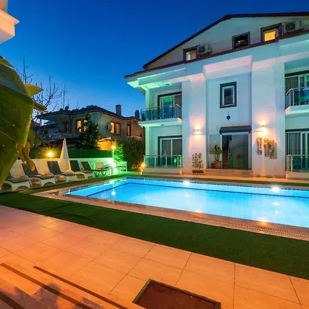 Apartament Masal Apart Fethiye *