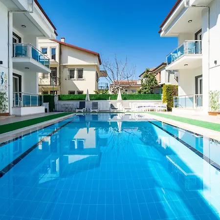 Masal Apart Fethiye Апартаменты Фетхие