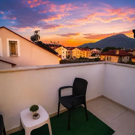 Masal Apart Hotel 4* Фетхие