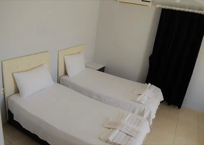 Masal Apart Fethiye Апартаменты *