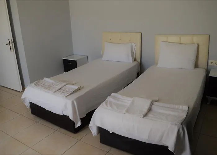 Апартаменты Masal Apart Fethiye Фетхие