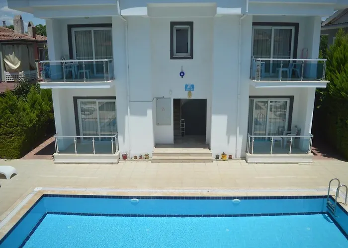 Masal Apart Fethiye Апартаменты