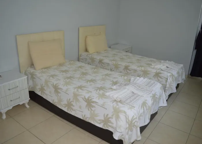 Lägenhet Masal Apart Fethiye *