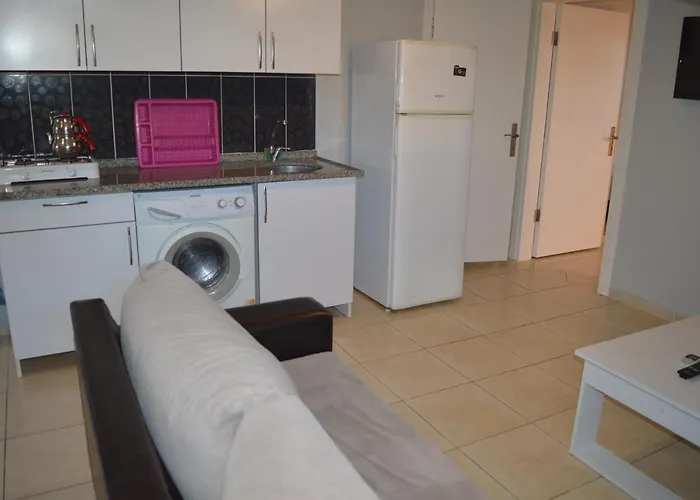Masal Apart Fethiye Lägenhet