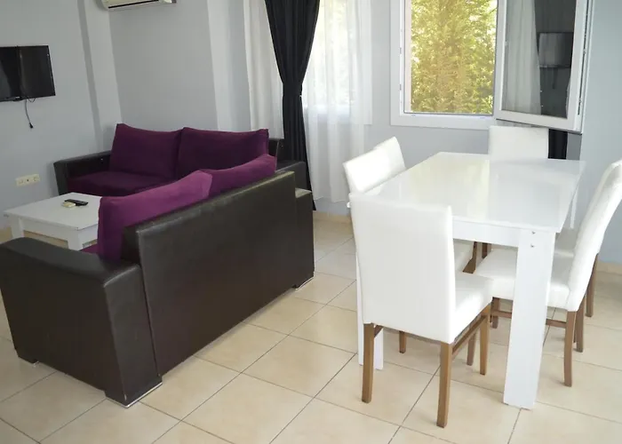 Lägenhet Masal Apart Fethiye *