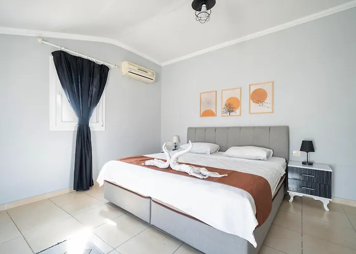 Апартаменты Masal Apart Fethiye Фетхие