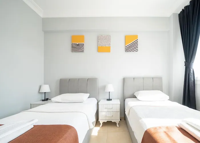 Masal Apart Fethiye Апартаменты Фетхие