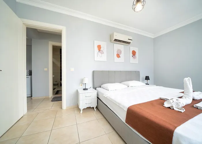 Апартаменты Masal Apart Fethiye