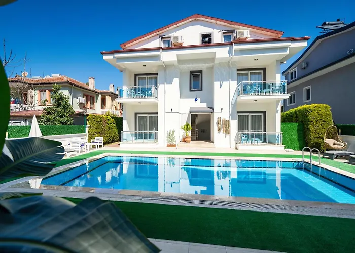 Апартаменты Masal Apart Fethiye *