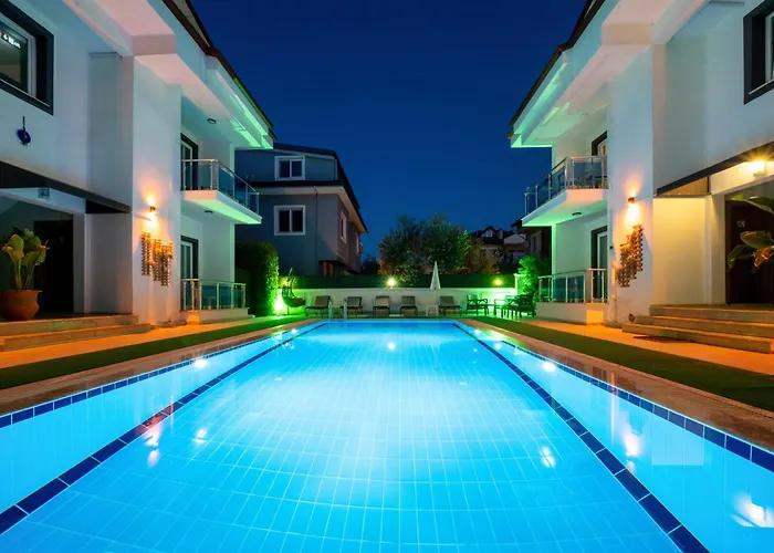Masal Apart Fethiye Фетхие