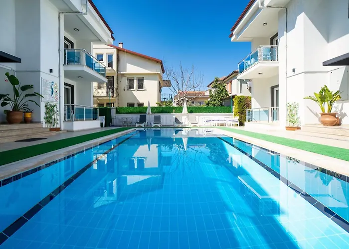 Masal Apart Fethiye Апартаменты Фетхие