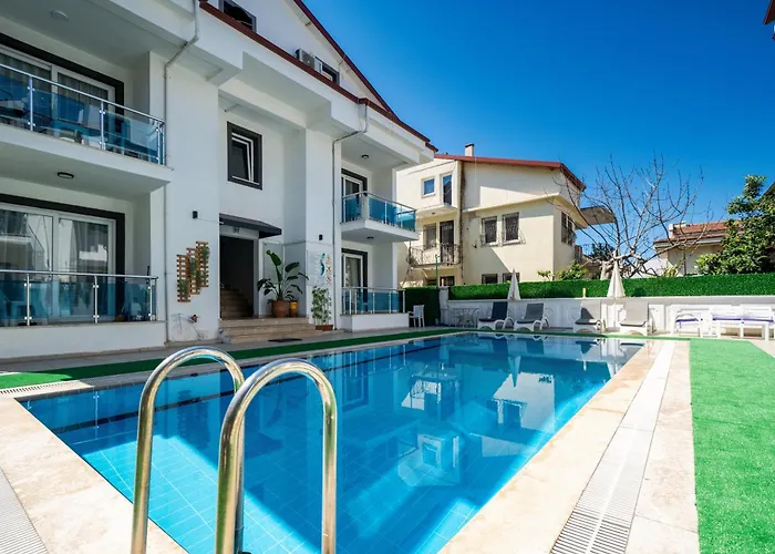 Masal Apart Fethiye Апартаменты