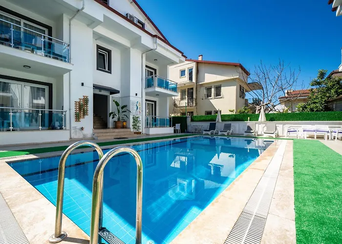 Masal Apart Fethiye Апартаменты