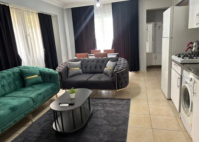 Апартаменты Masal Apart Fethiye Фетхие