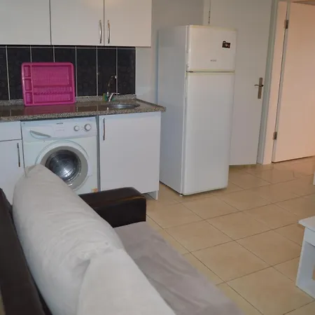 Masal Apart Hotel 아파트호텔