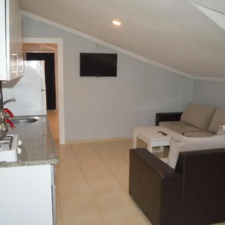 Masal Apart Hotel 페티예
