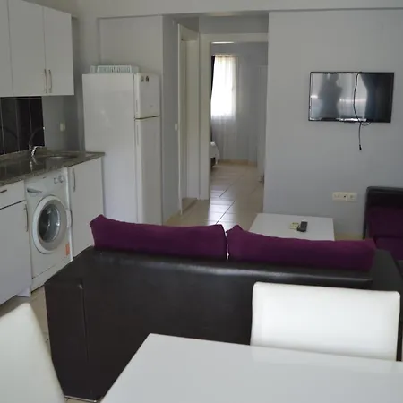 Masal Apart Hotel 페티예