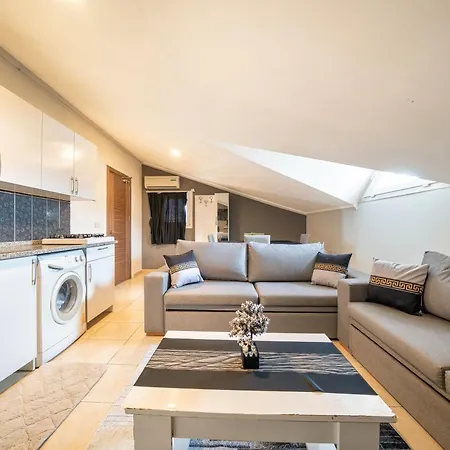 Masal Apart Fethiye Apartamento *