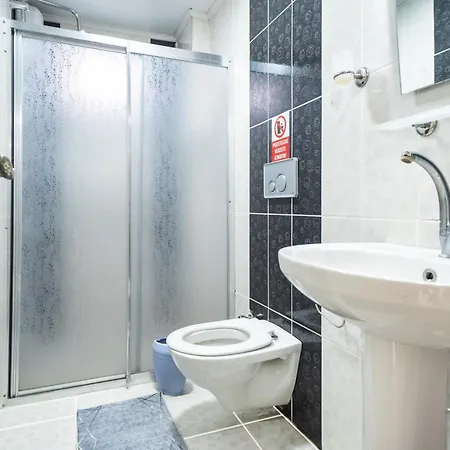 Masal Apart Hotel 아파트호텔 페티예