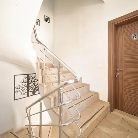 Masal Apart Hotel 아파트호텔 4*