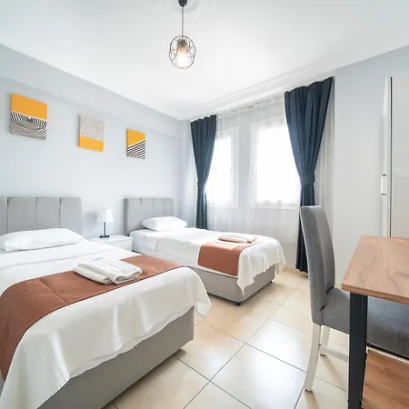 Masal Apart Hotel 4*