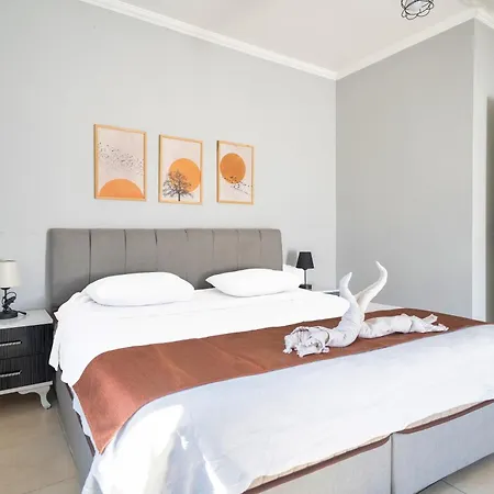 Masal Apart Hotel 아파트호텔 4*
