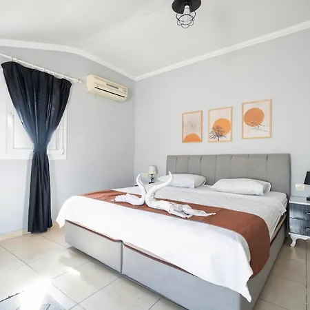 Hotel apartamentowy Masal Fethiye