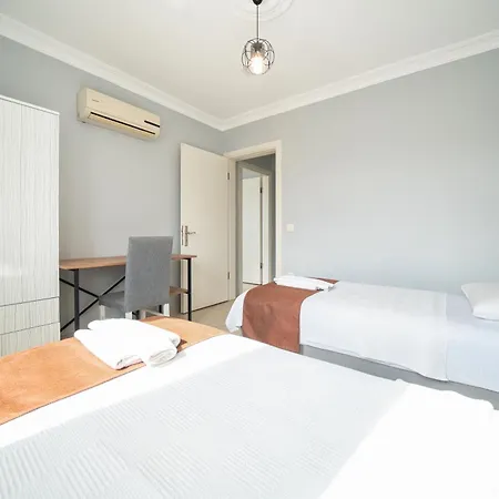 Masal Apart Hotel 4* 페티예
