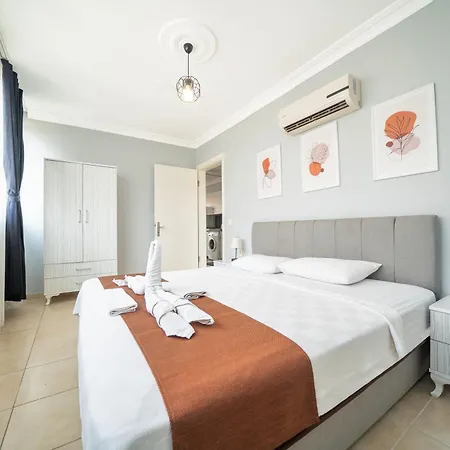 Masal Apart Hotel 4*