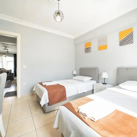 Masal Apart Hotel 4*