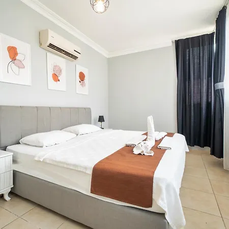 Masal Apart Hotel 4*