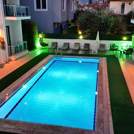 Masal Apart Hotel 4*