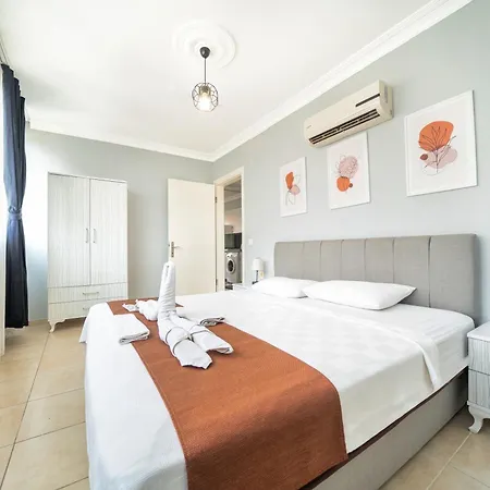 Masal Apart Hotel 페티예
