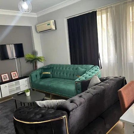 아파트호텔 Masal Apart Hotel 4*