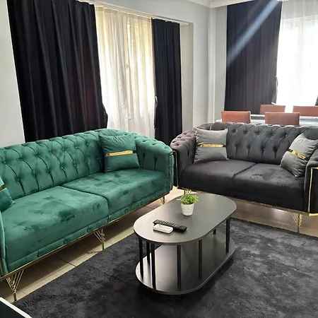 Masal Apart Hotel 아파트호텔 4*
